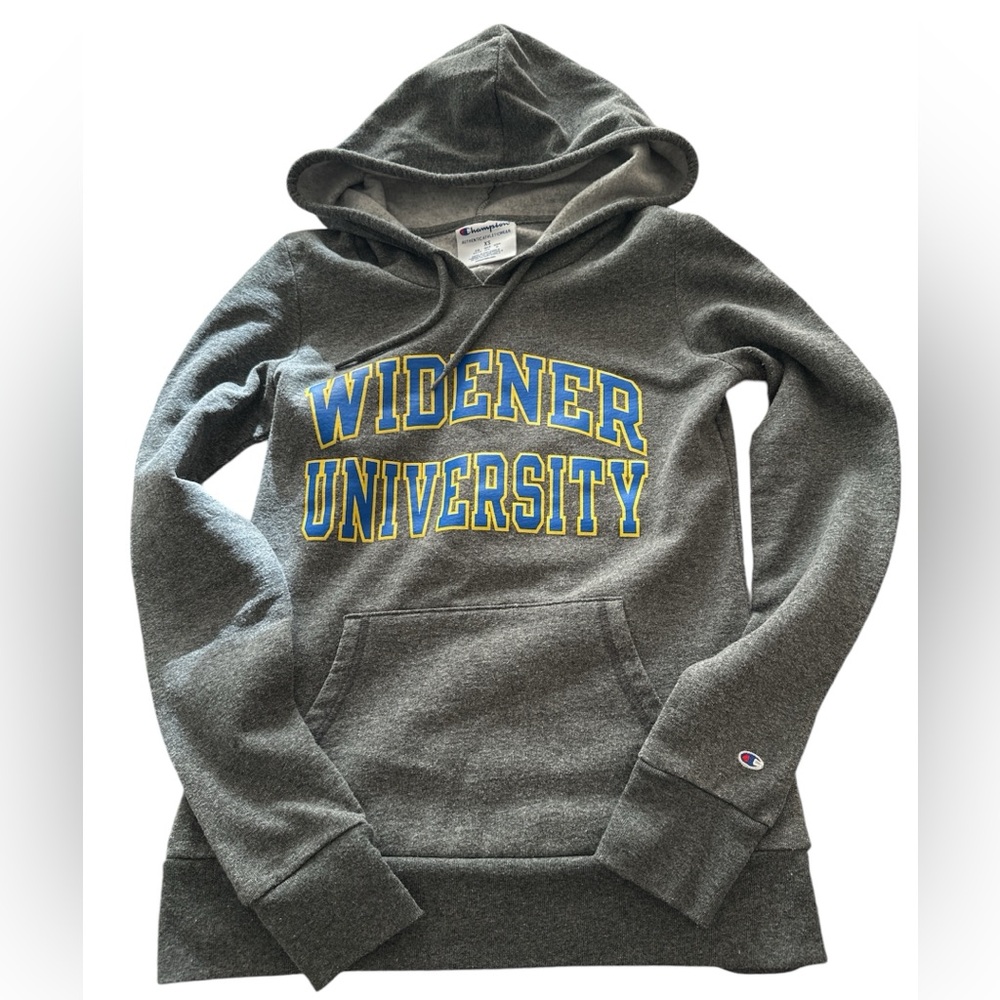 Champion Widener University Hoodie XS
